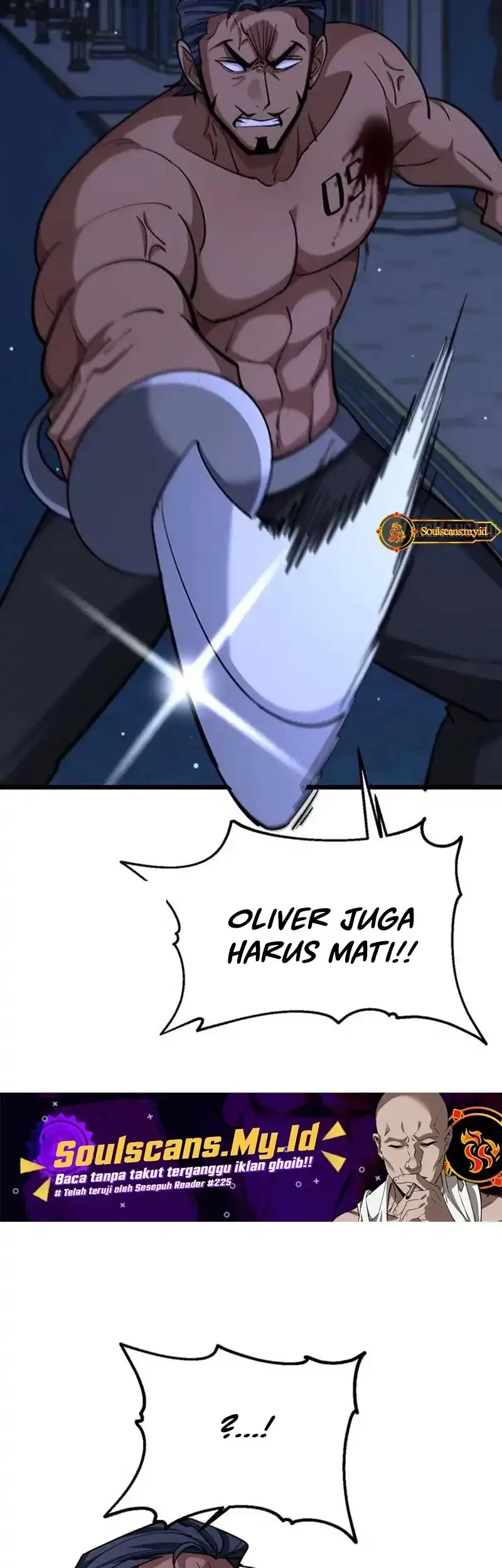 I’m Trapped in This Day for One Thousand Years Chapter 212 Gambar 31