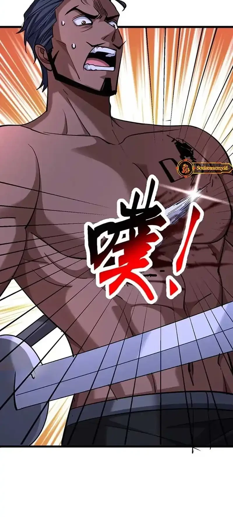 I’m Trapped in This Day for One Thousand Years Chapter 212 Gambar 32