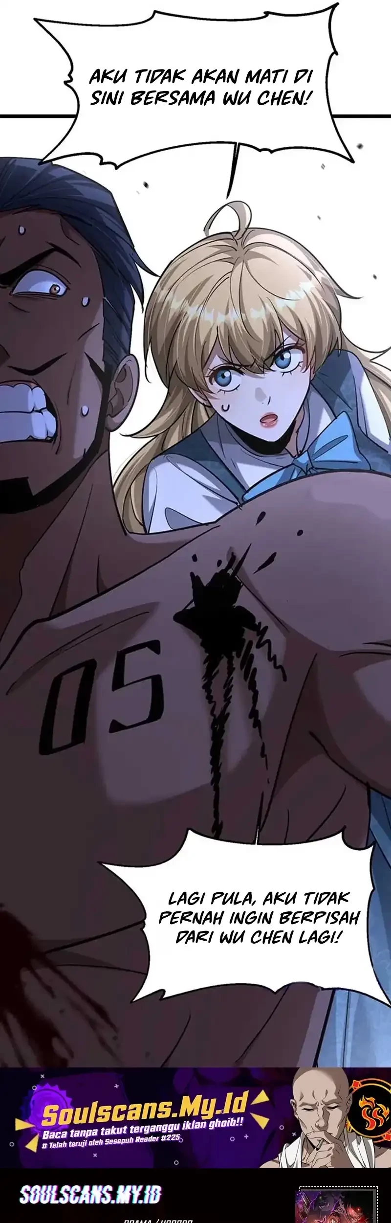 I’m Trapped in This Day for One Thousand Years Chapter 212 Gambar 33