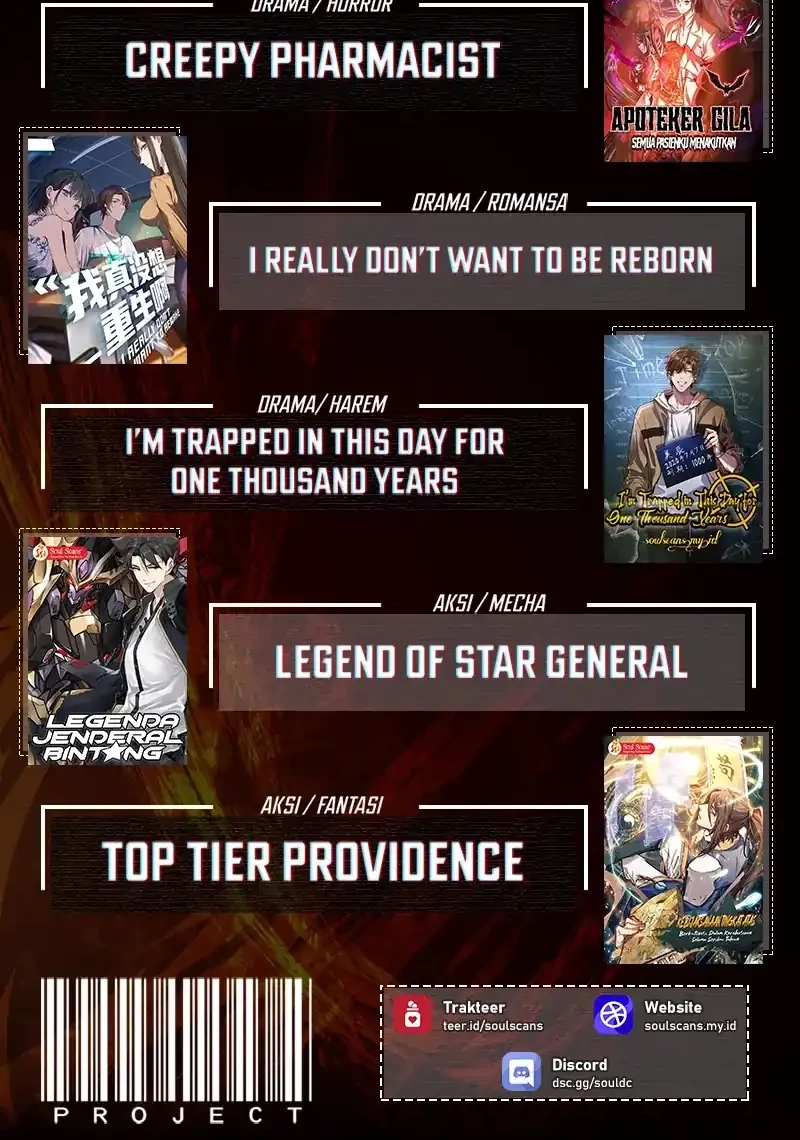 I’m Trapped in This Day for One Thousand Years Chapter 212 Gambar 34