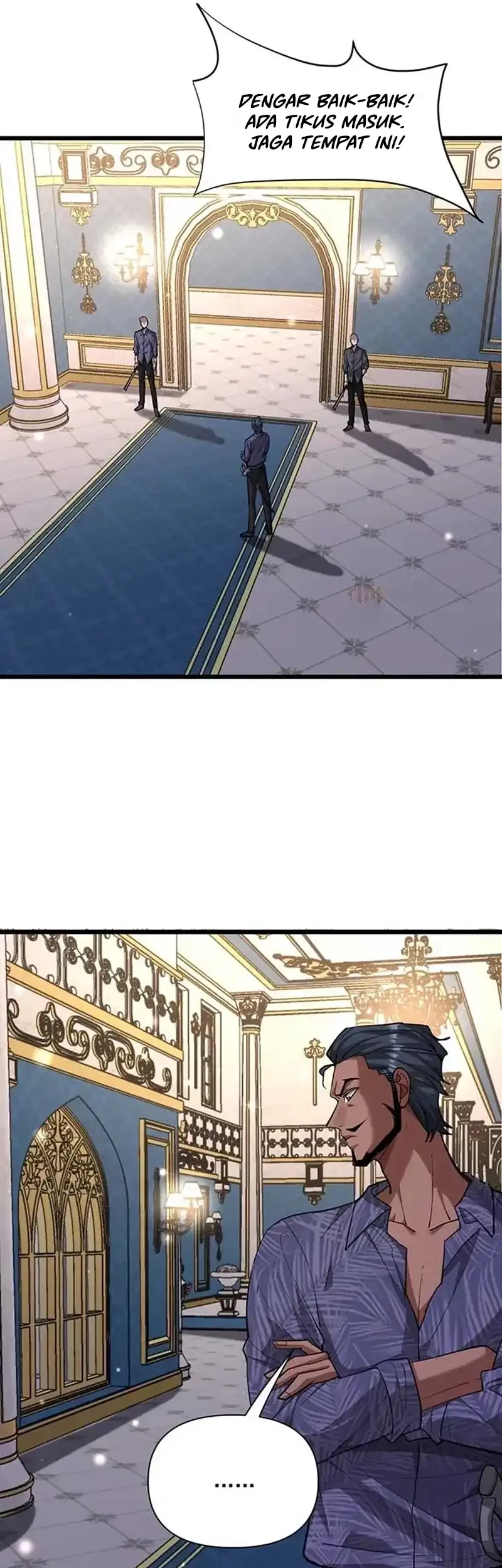 I’m Trapped in This Day for One Thousand Years Chapter 212 Gambar 3