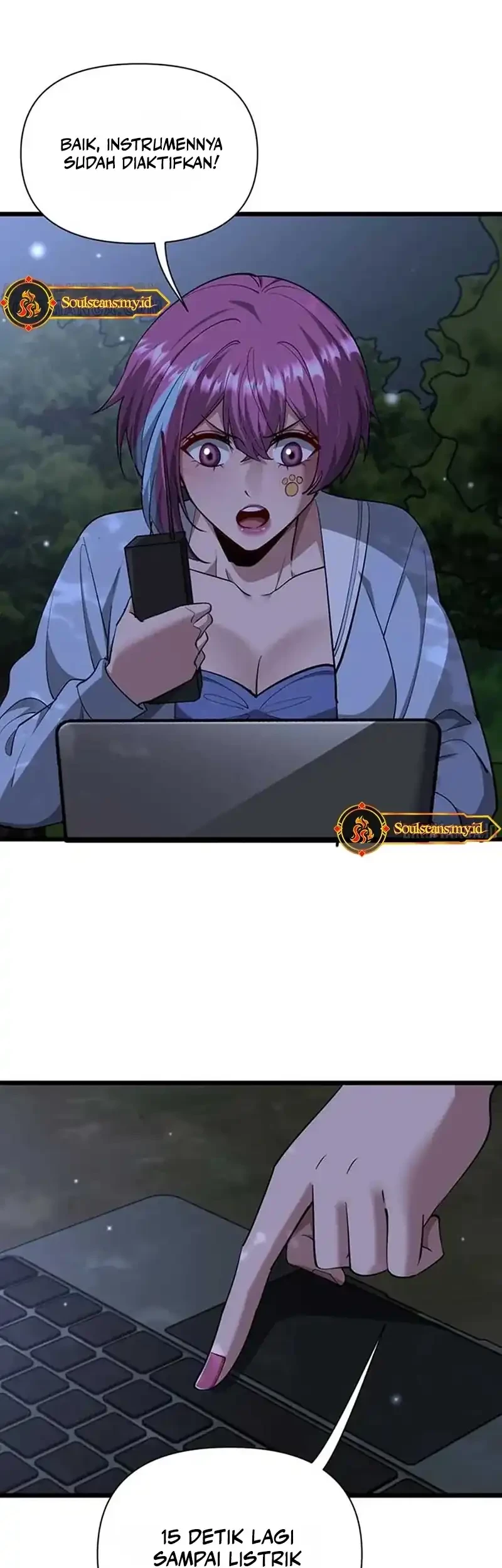 I’m Trapped in This Day for One Thousand Years Chapter 212 Gambar 5