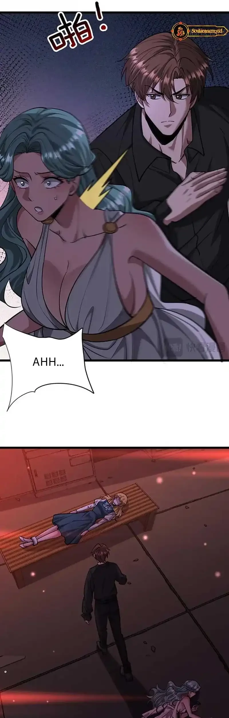 I’m Trapped in This Day for One Thousand Years Chapter 212 Gambar 9