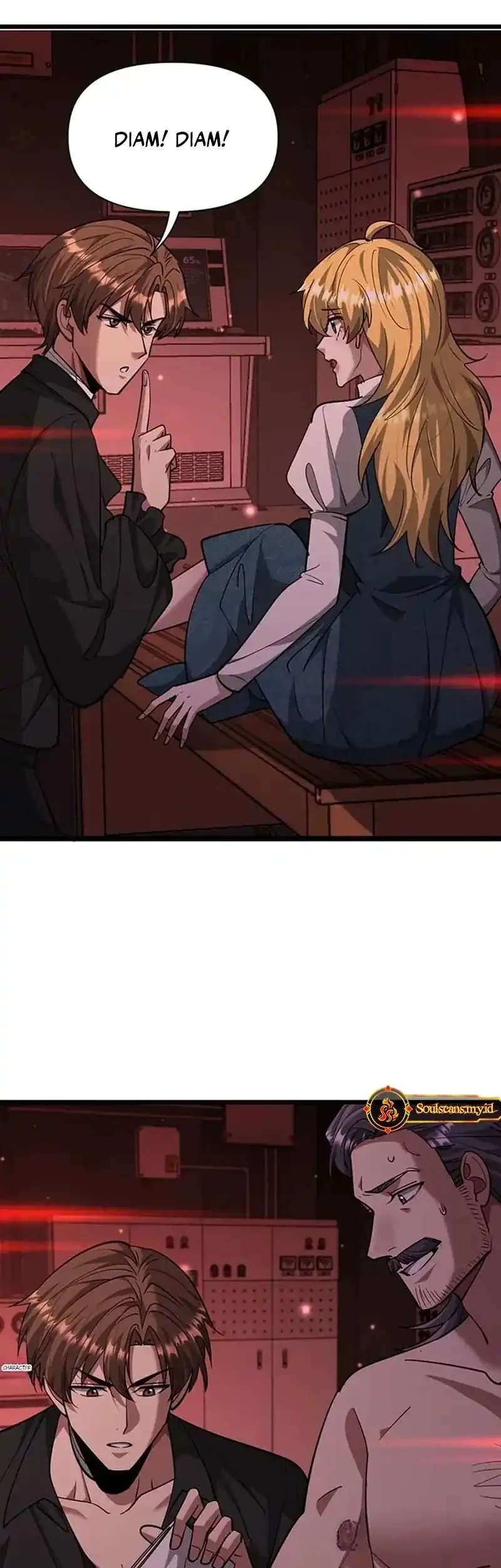 I’m Trapped in This Day for One Thousand Years Chapter 212 Gambar 11