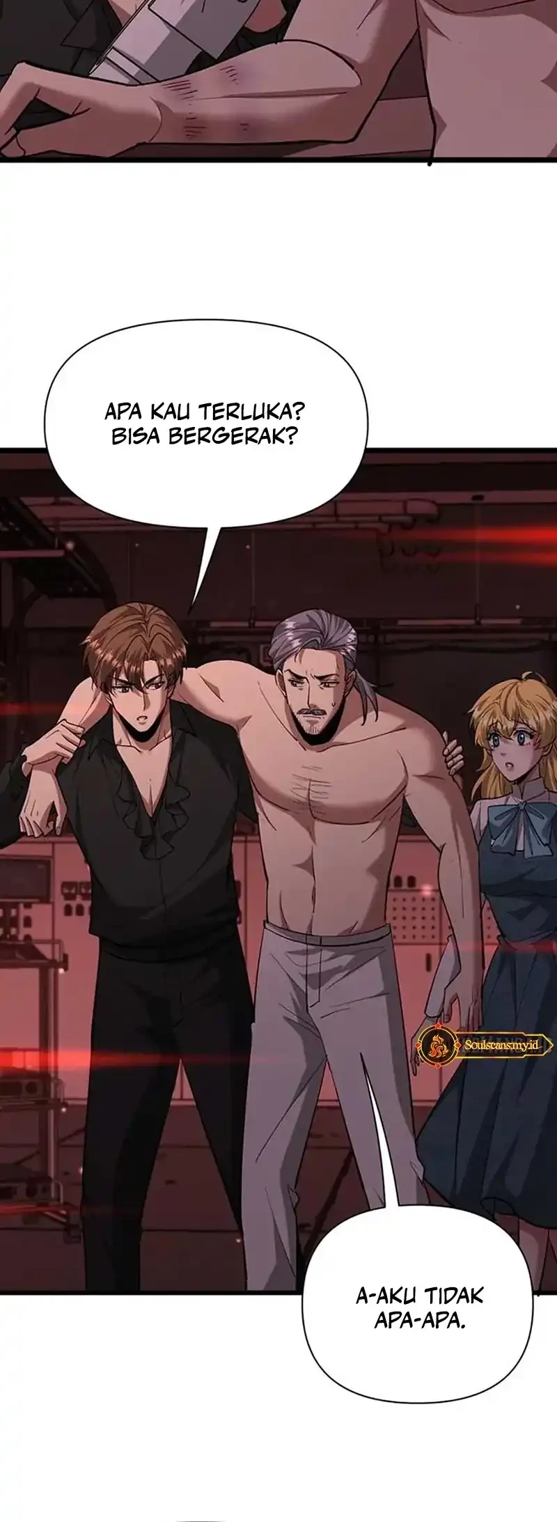 I’m Trapped in This Day for One Thousand Years Chapter 212 Gambar 12