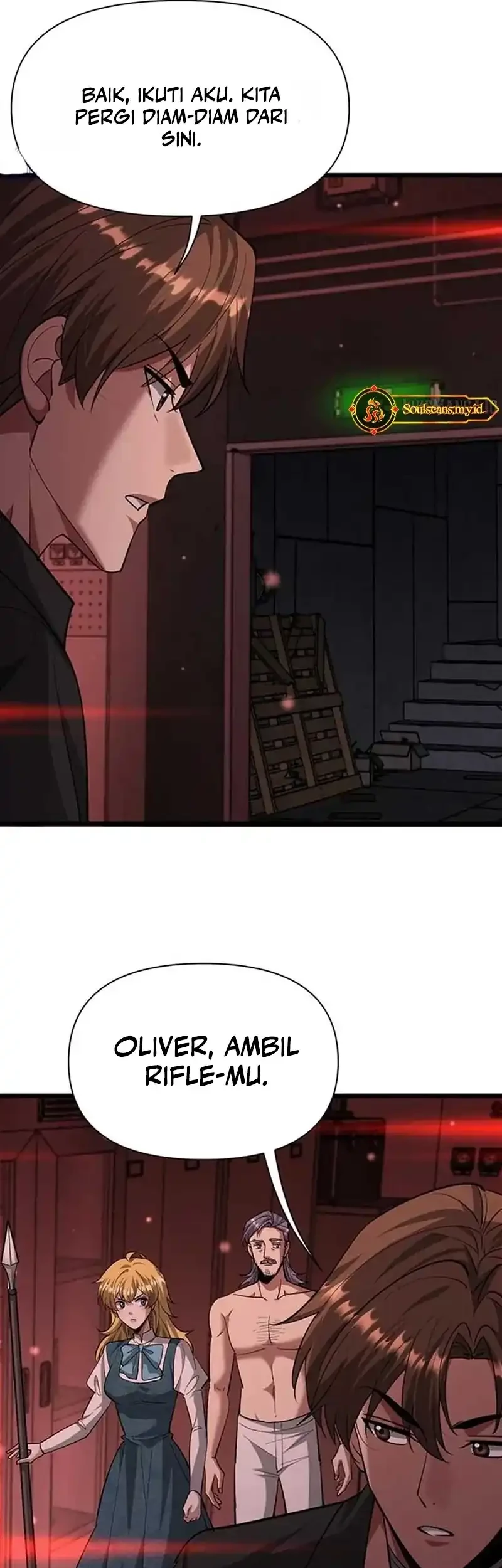 I’m Trapped in This Day for One Thousand Years Chapter 212 Gambar 13