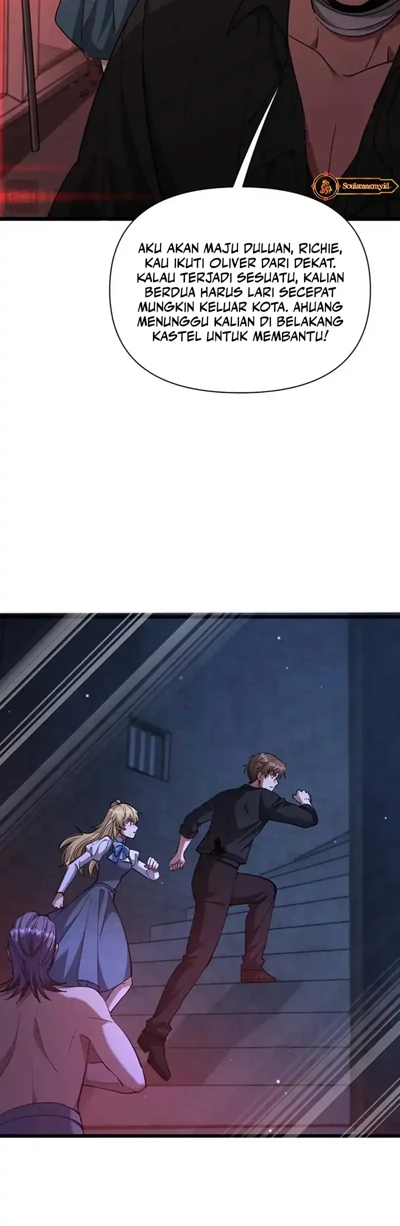 I’m Trapped in This Day for One Thousand Years Chapter 212 Gambar 14