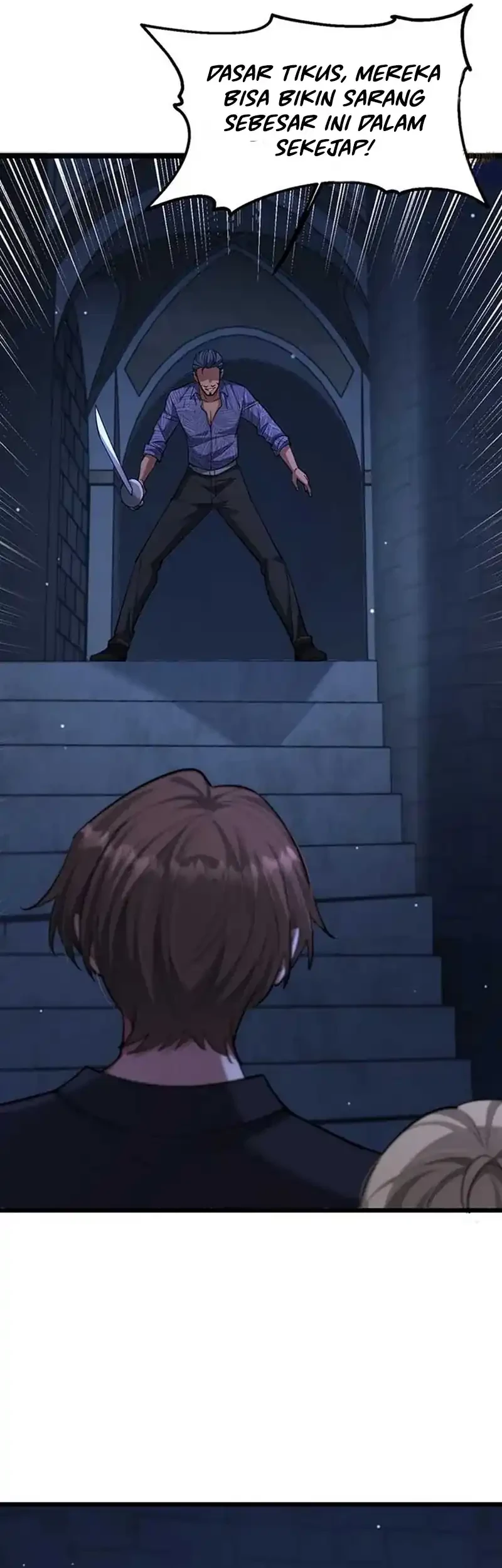 I’m Trapped in This Day for One Thousand Years Chapter 212 Gambar 15