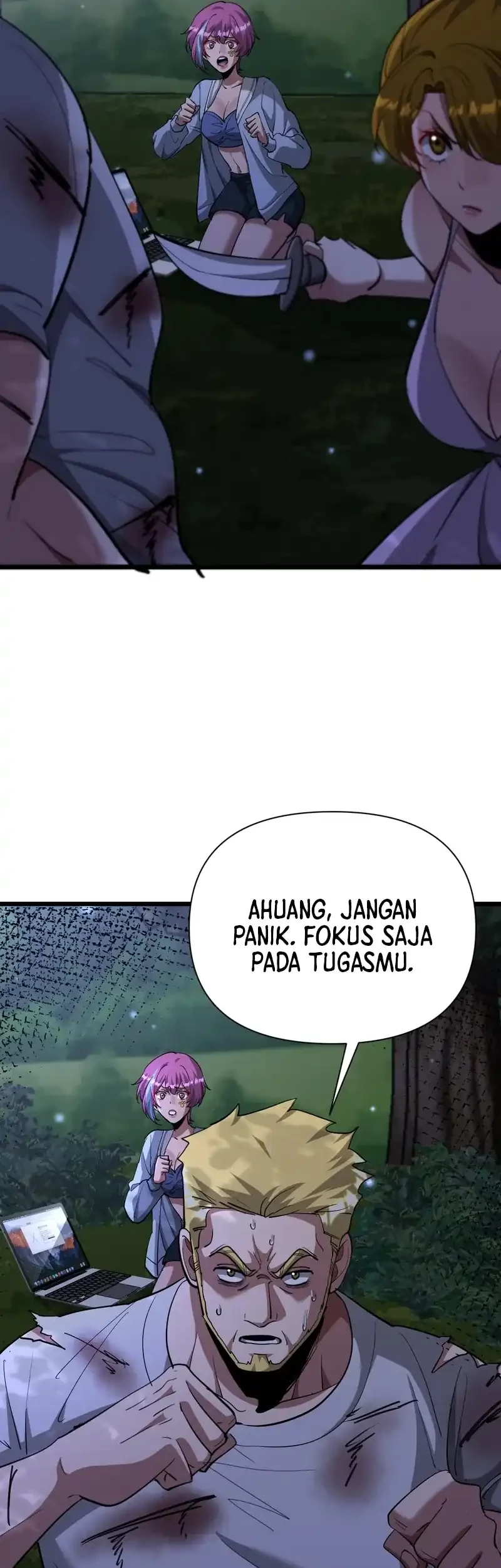 I’m Trapped in This Day for One Thousand Years Chapter 213 Gambar 21