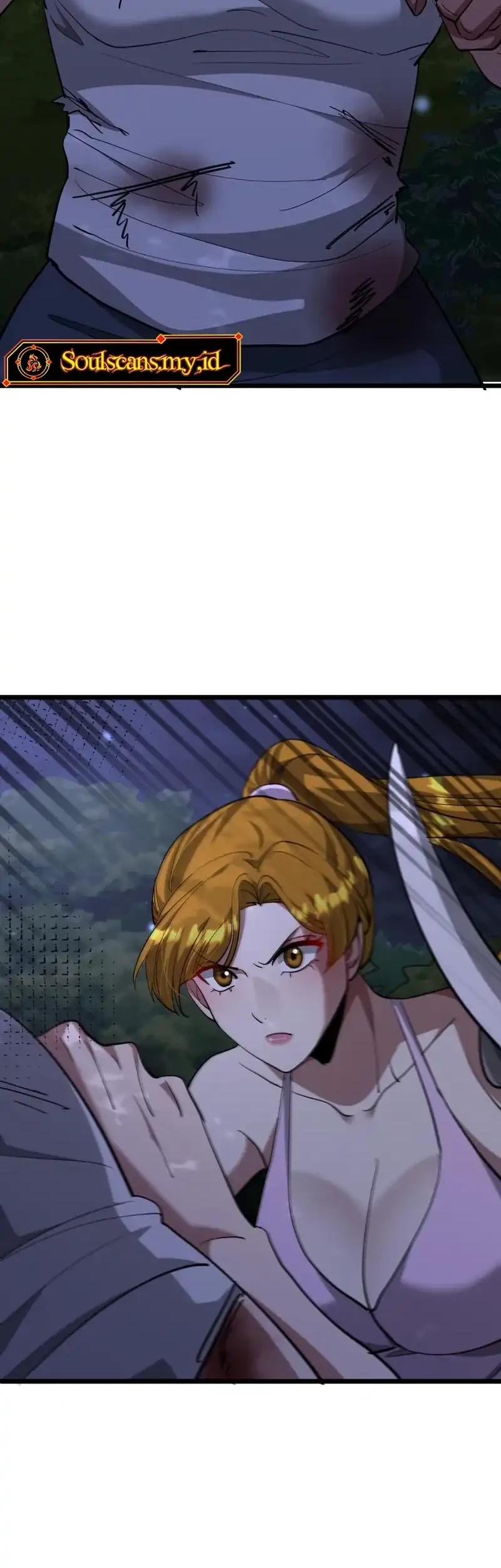 I’m Trapped in This Day for One Thousand Years Chapter 213 Gambar 22