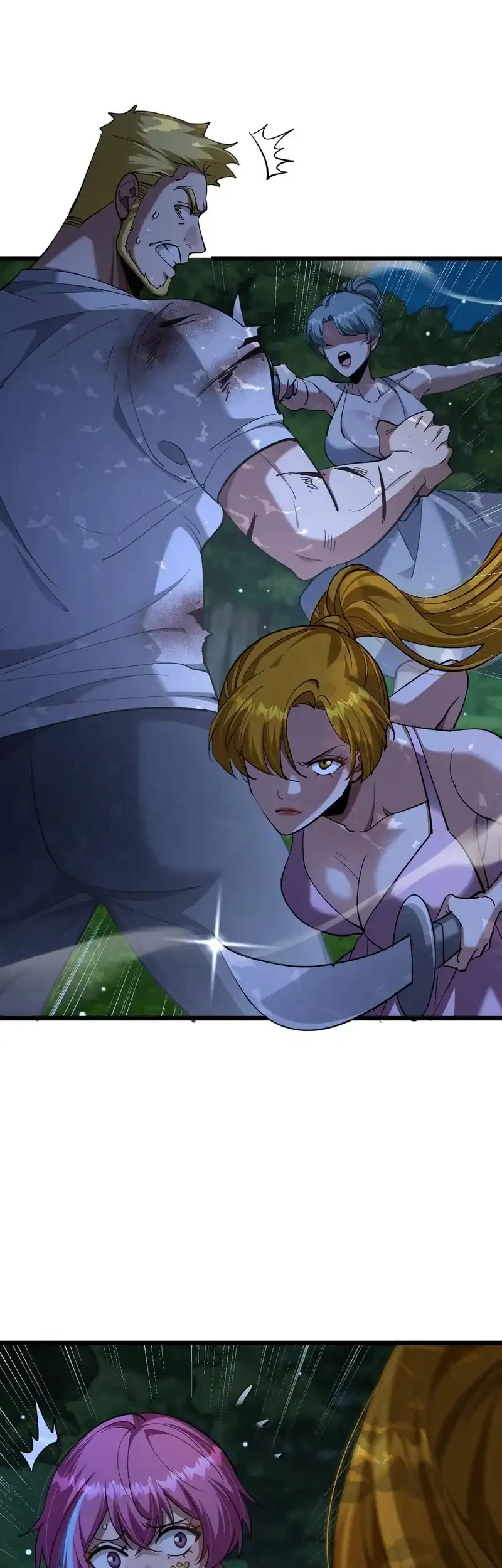 I’m Trapped in This Day for One Thousand Years Chapter 213 Gambar 23