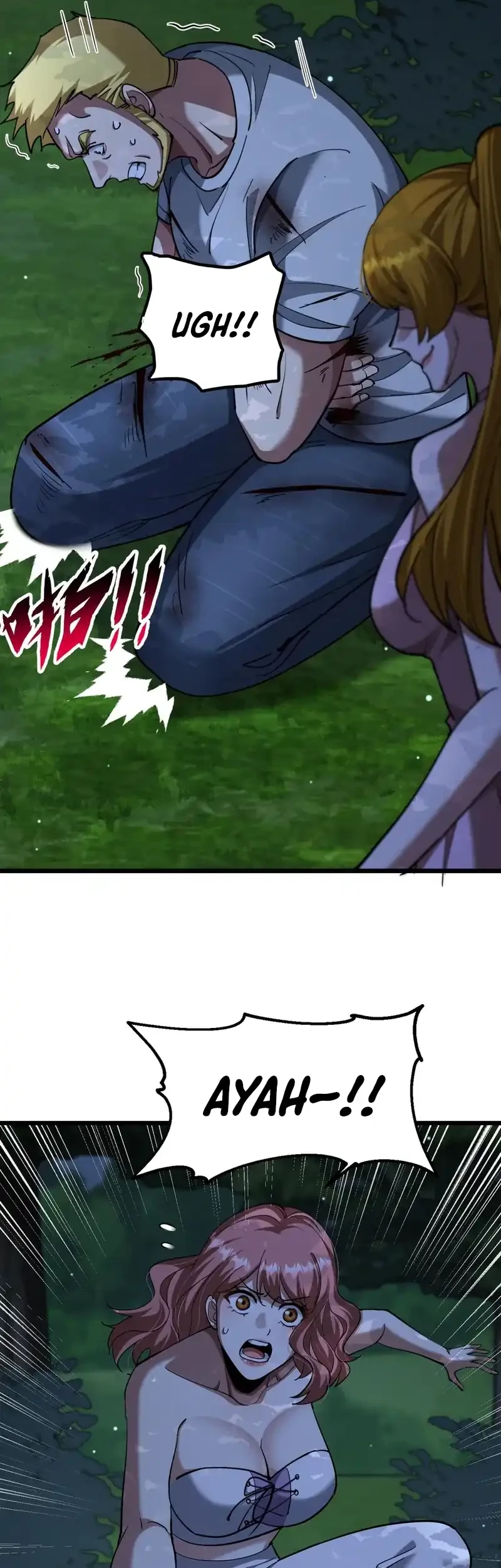 I’m Trapped in This Day for One Thousand Years Chapter 213 Gambar 29