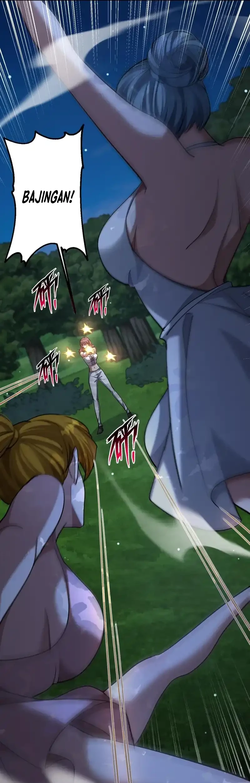 I’m Trapped in This Day for One Thousand Years Chapter 213 Gambar 31