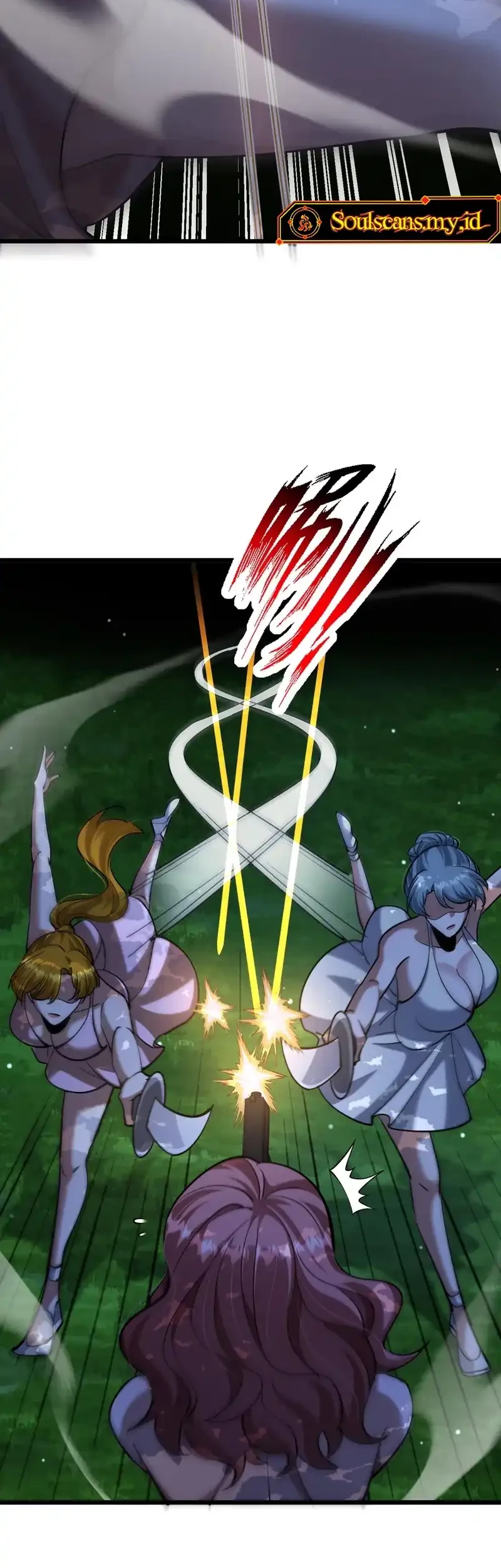 I’m Trapped in This Day for One Thousand Years Chapter 213 Gambar 32