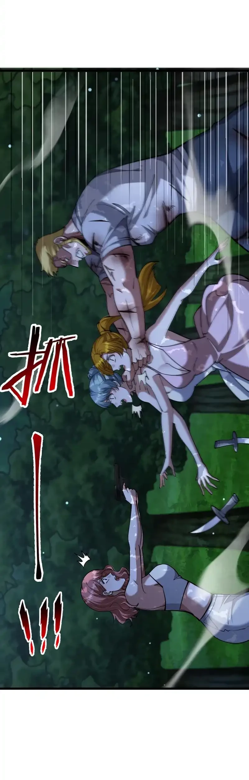 I’m Trapped in This Day for One Thousand Years Chapter 213 Gambar 34