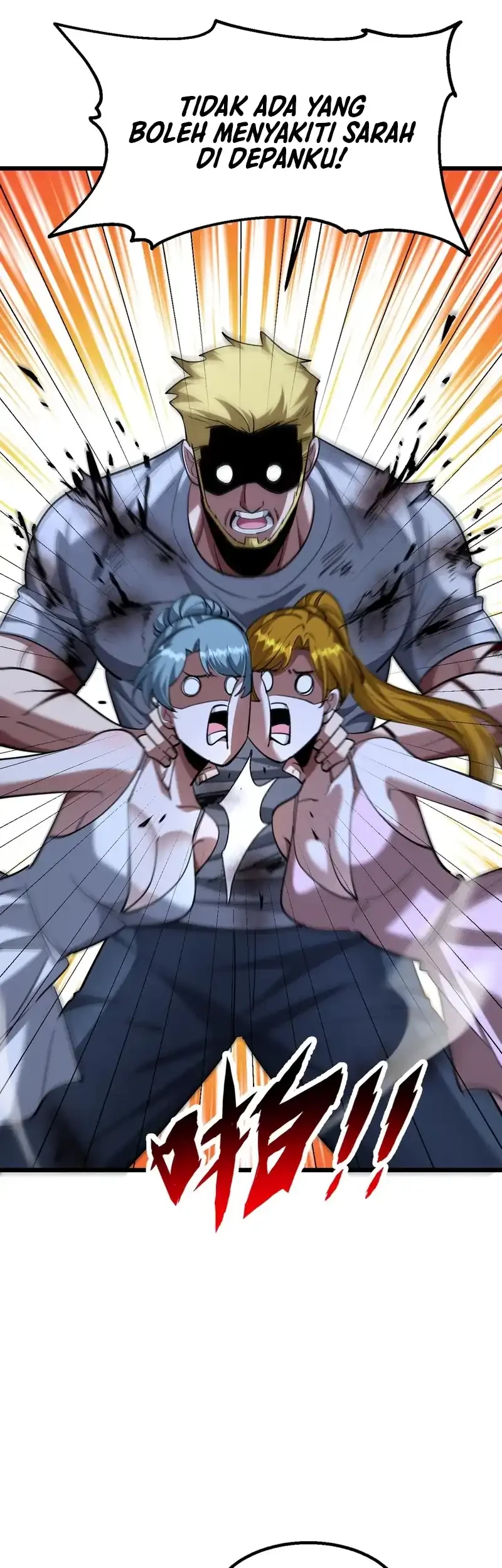 I’m Trapped in This Day for One Thousand Years Chapter 213 Gambar 35