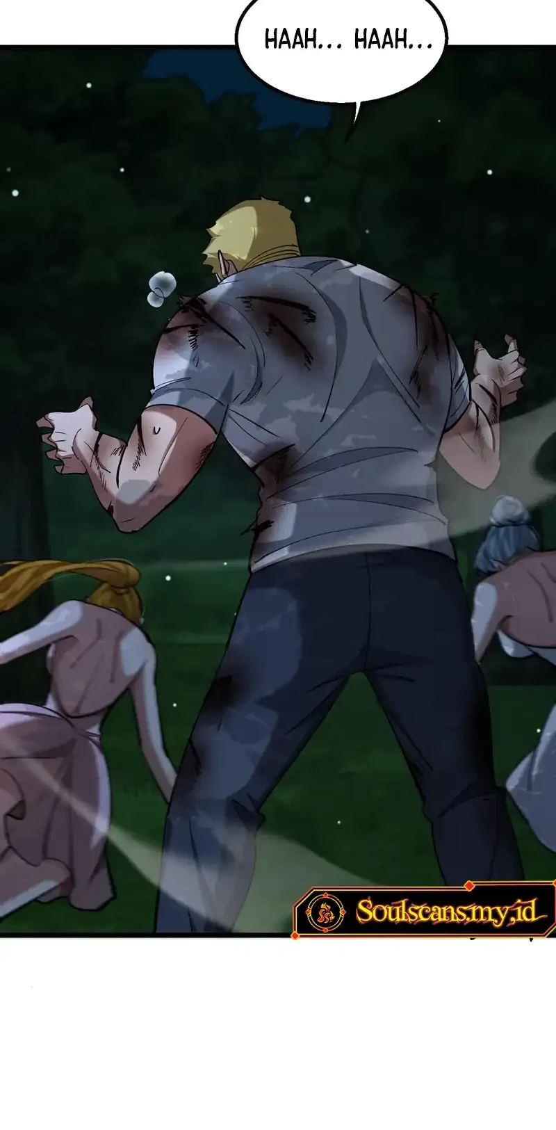 I’m Trapped in This Day for One Thousand Years Chapter 213 Gambar 36