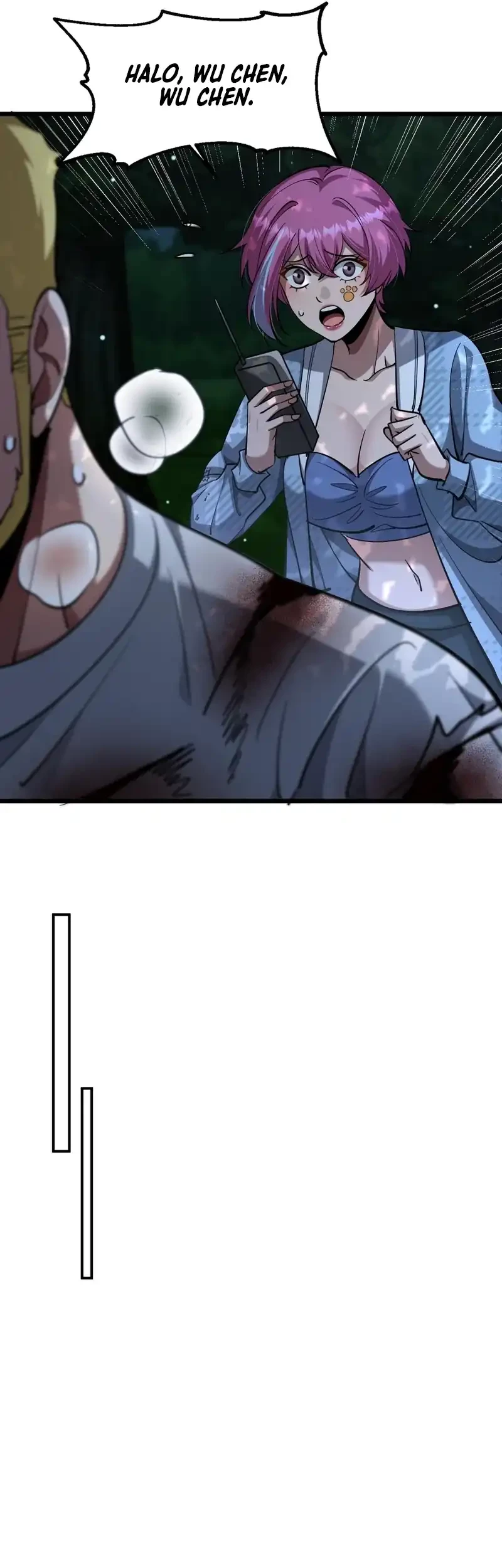 I’m Trapped in This Day for One Thousand Years Chapter 213 Gambar 37