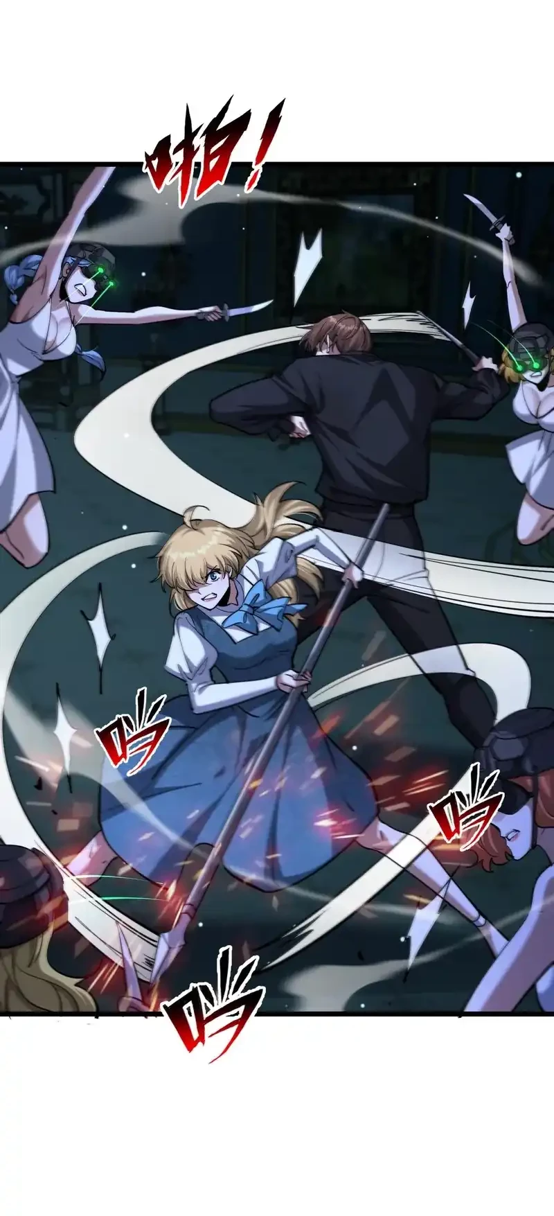 I’m Trapped in This Day for One Thousand Years Chapter 213 Gambar 38