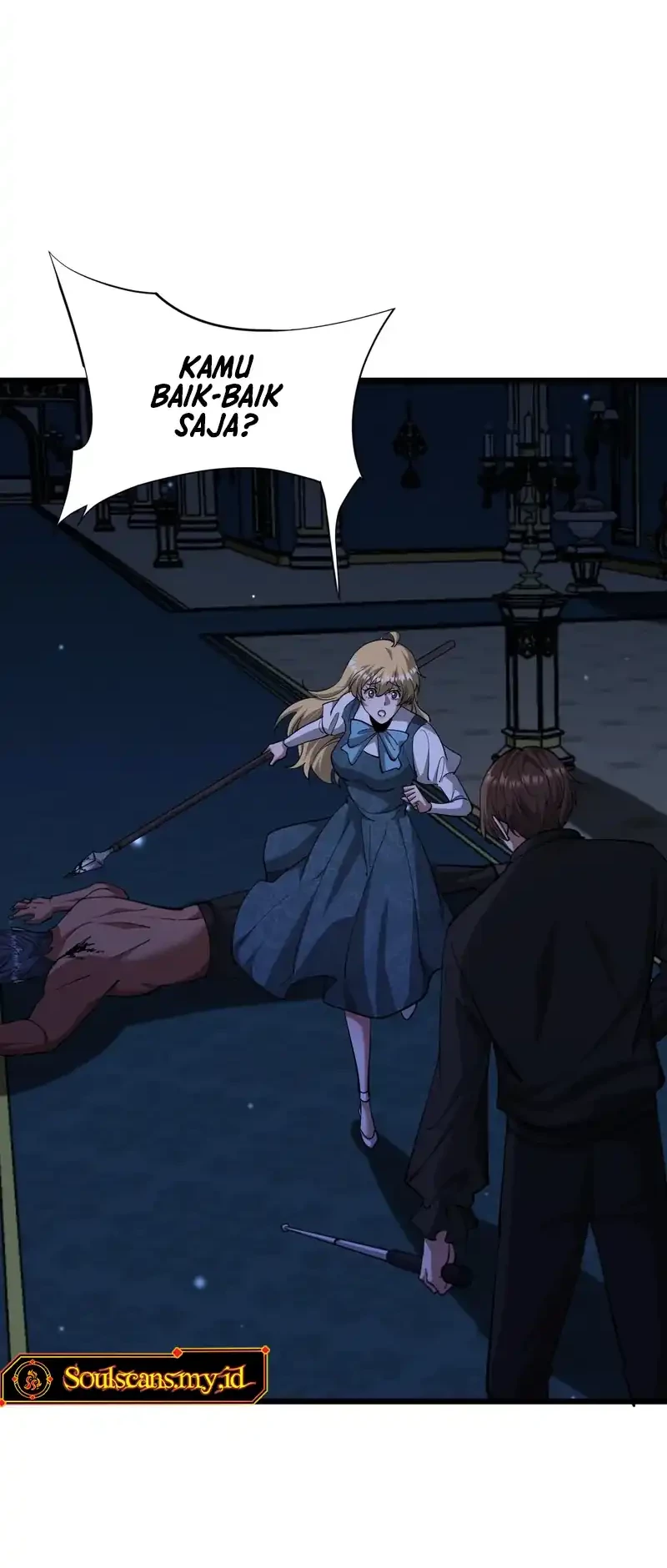 Baca  I’m Trapped in This Day for One Thousand Years Chapter 213 Gambar 2