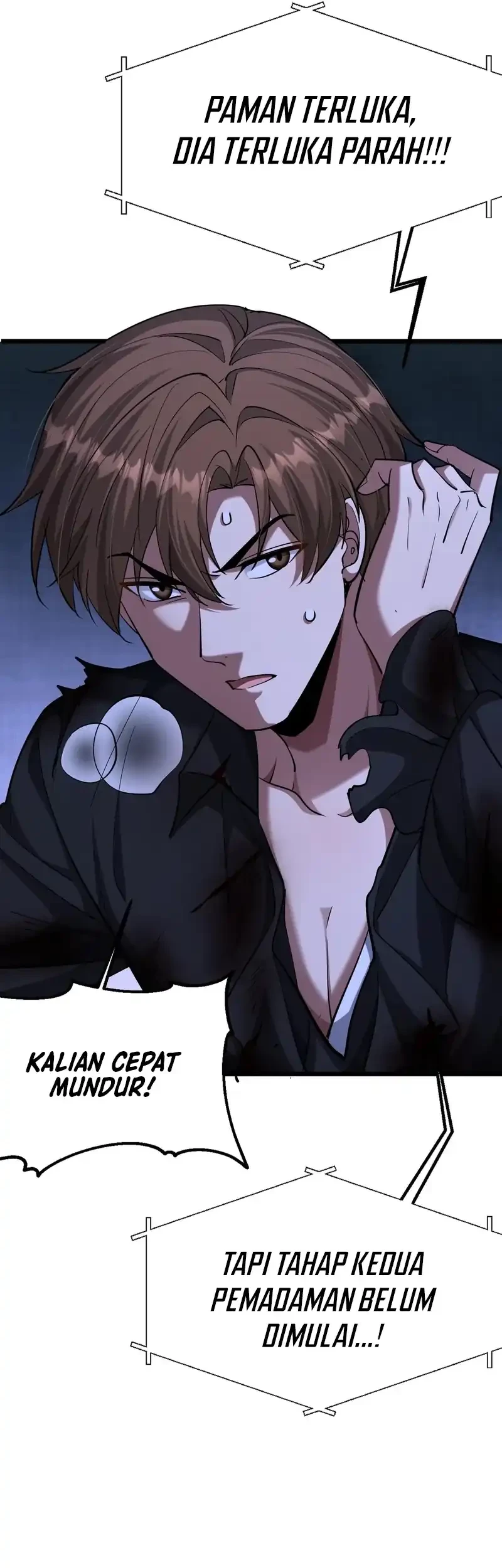 I’m Trapped in This Day for One Thousand Years Chapter 213 Gambar 39