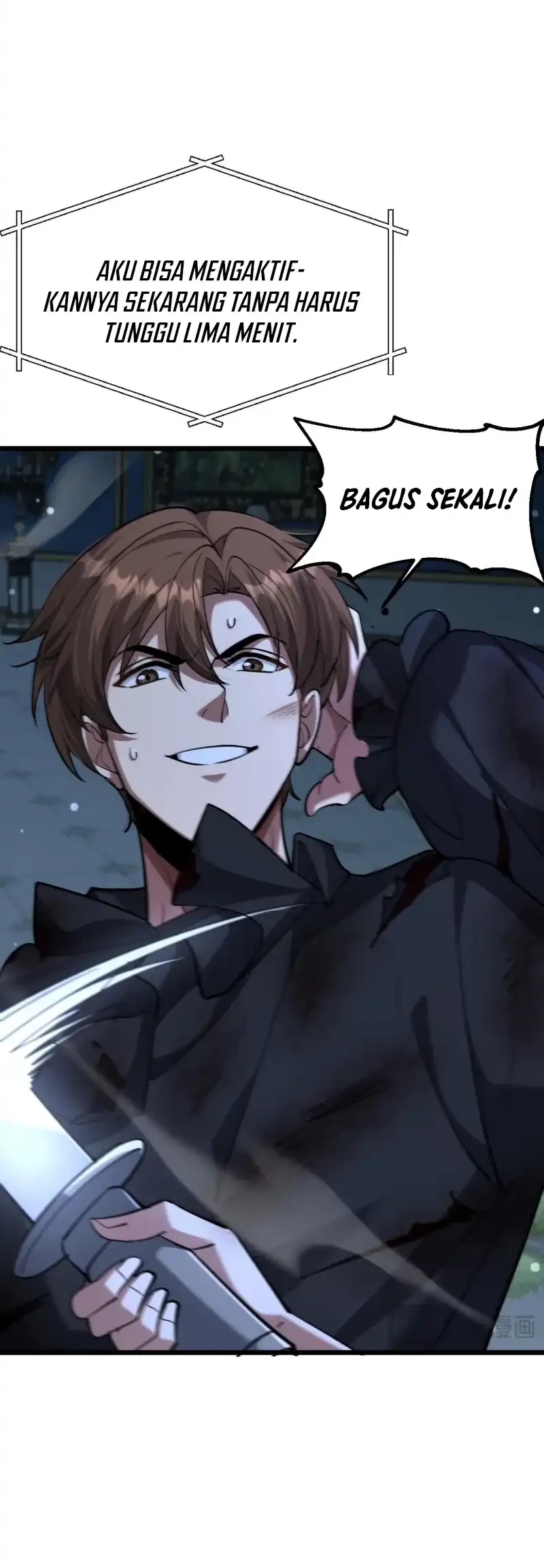 I’m Trapped in This Day for One Thousand Years Chapter 213 Gambar 40