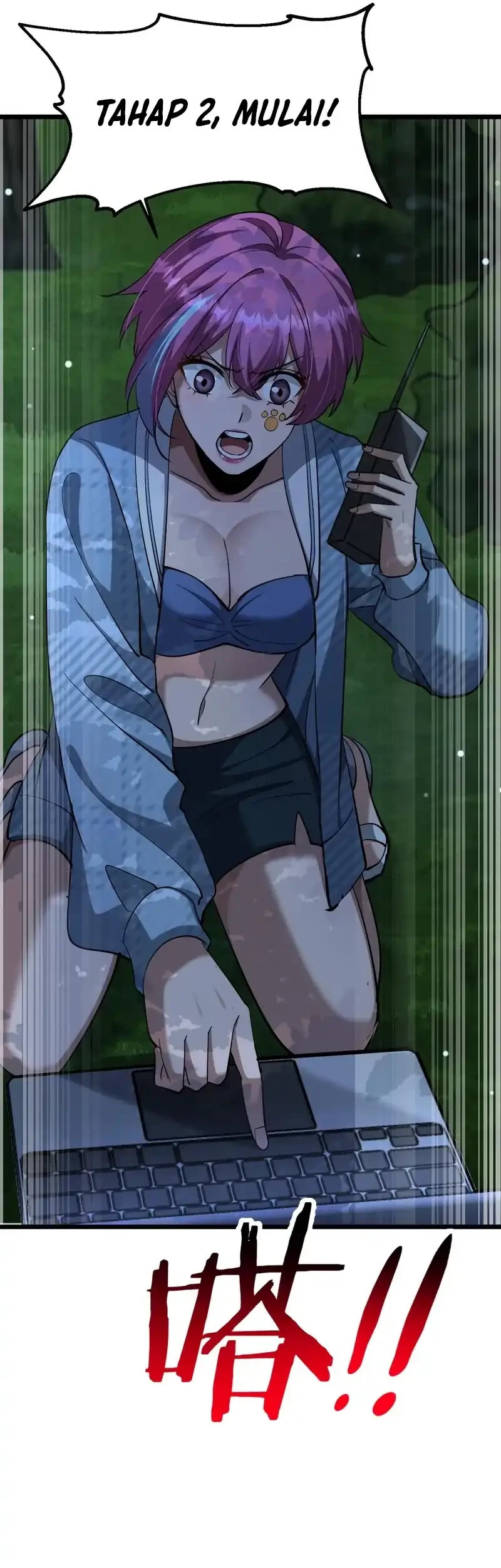 I’m Trapped in This Day for One Thousand Years Chapter 213 Gambar 43