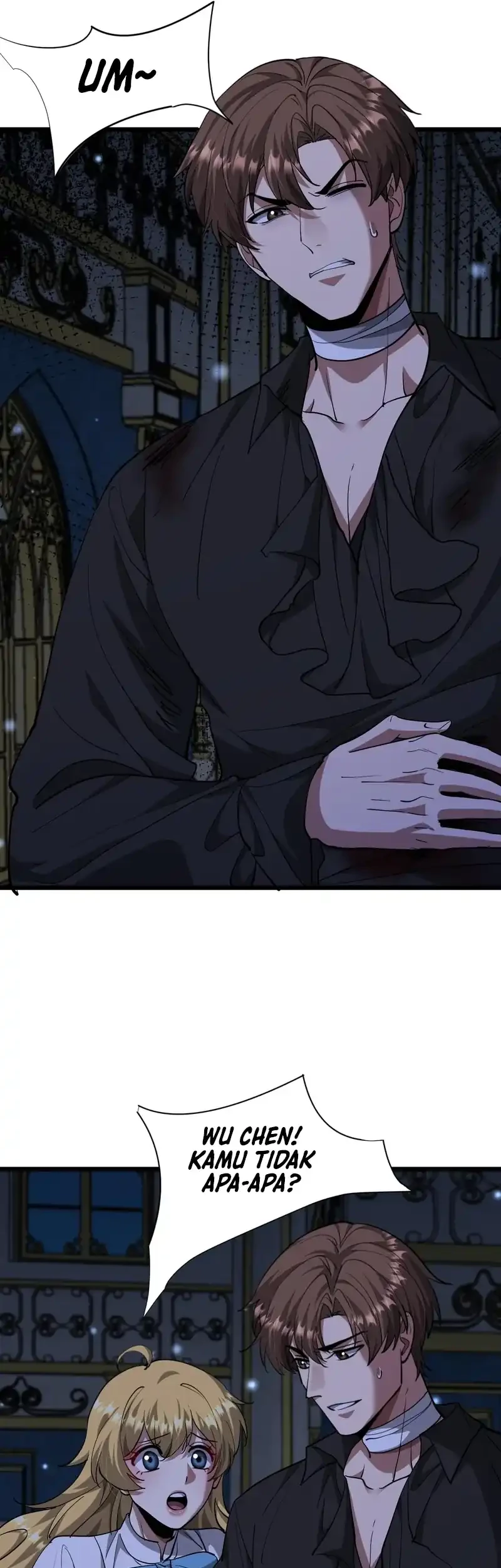 I’m Trapped in This Day for One Thousand Years Chapter 213 Gambar 3