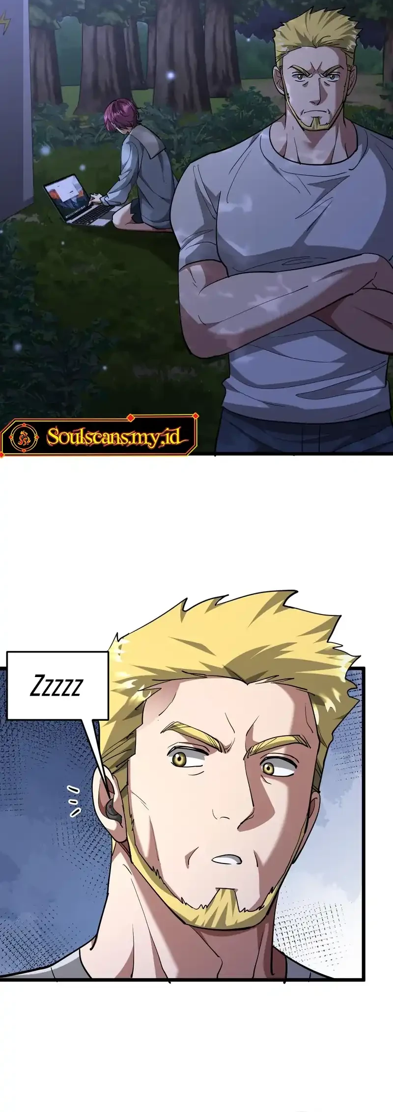 I’m Trapped in This Day for One Thousand Years Chapter 213 Gambar 6