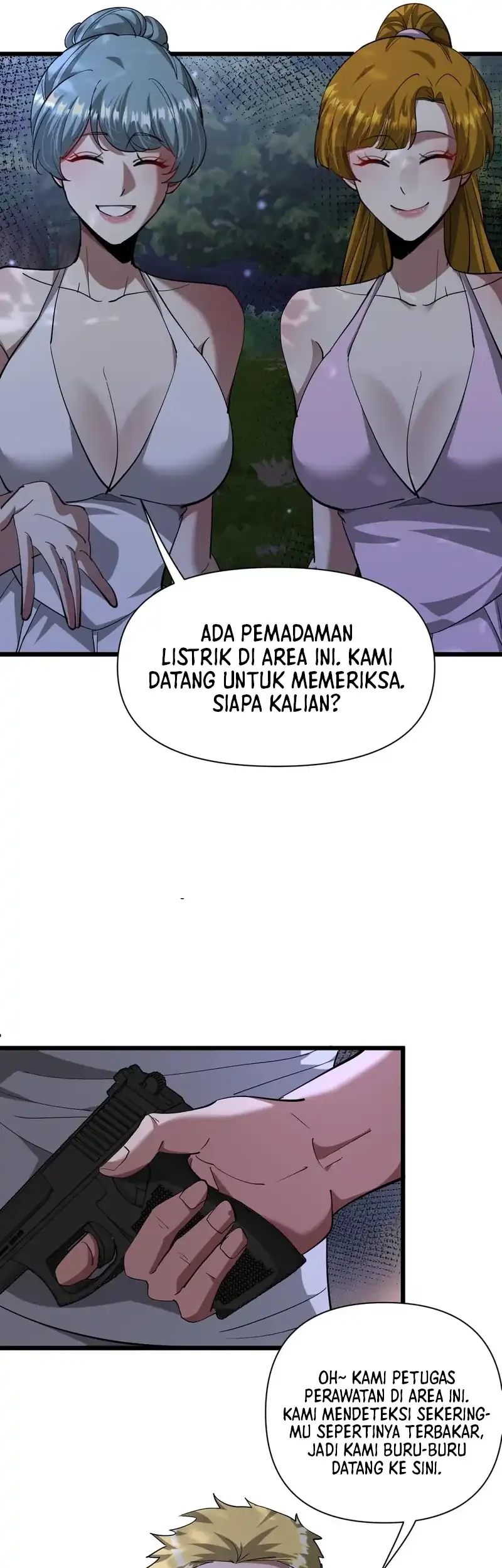 I’m Trapped in This Day for One Thousand Years Chapter 213 Gambar 9