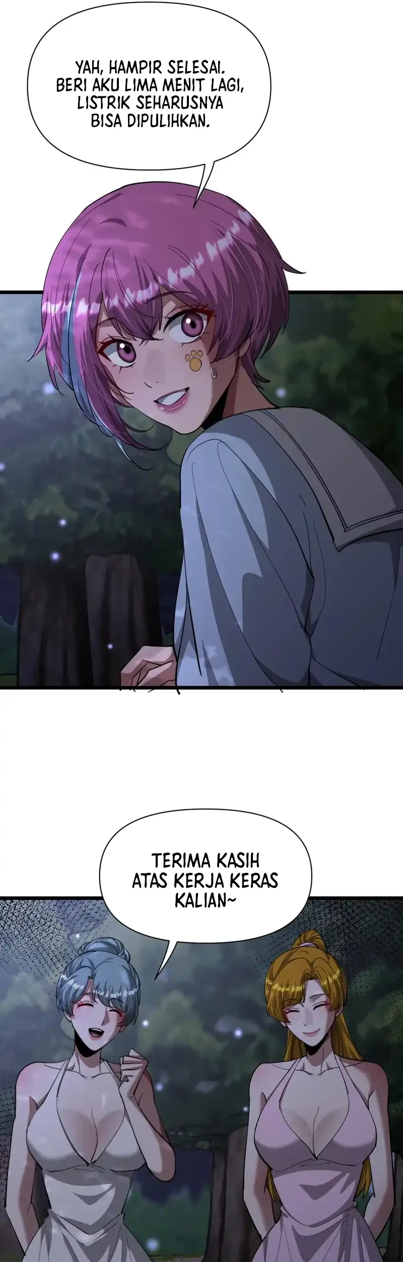 I’m Trapped in This Day for One Thousand Years Chapter 213 Gambar 11