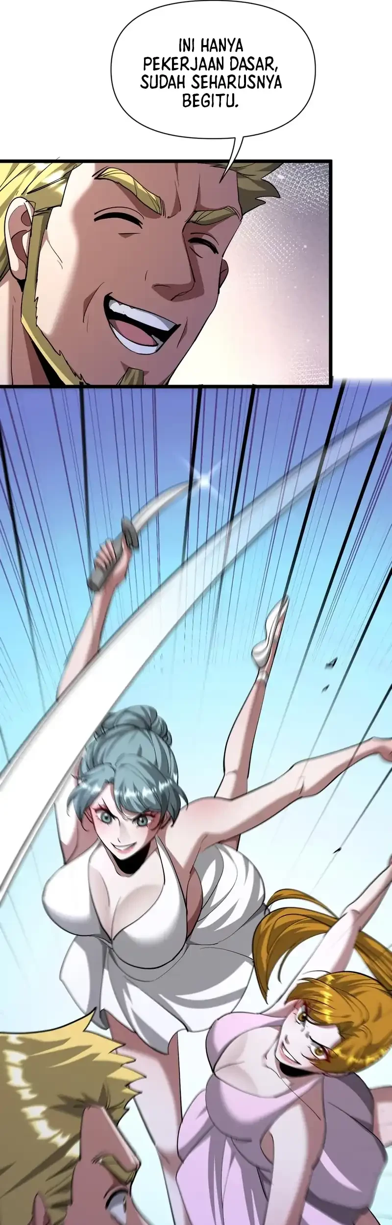 I’m Trapped in This Day for One Thousand Years Chapter 213 Gambar 13