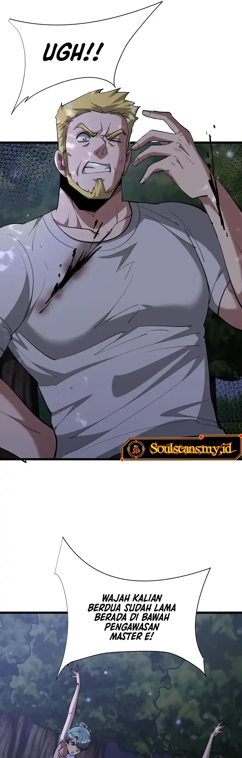 I’m Trapped in This Day for One Thousand Years Chapter 213 Gambar 15