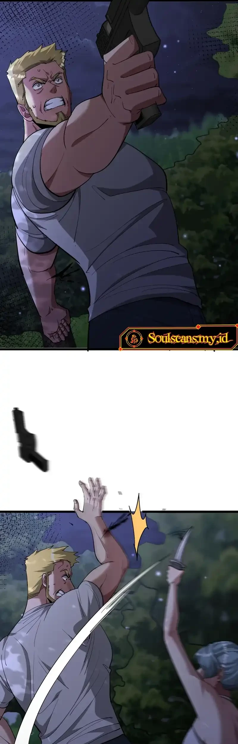 I’m Trapped in This Day for One Thousand Years Chapter 213 Gambar 17