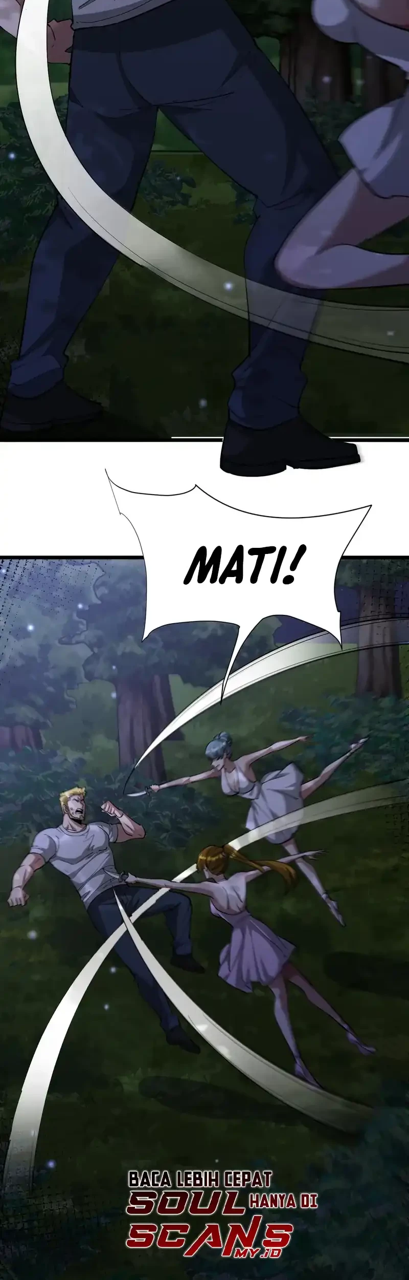 I’m Trapped in This Day for One Thousand Years Chapter 213 Gambar 18