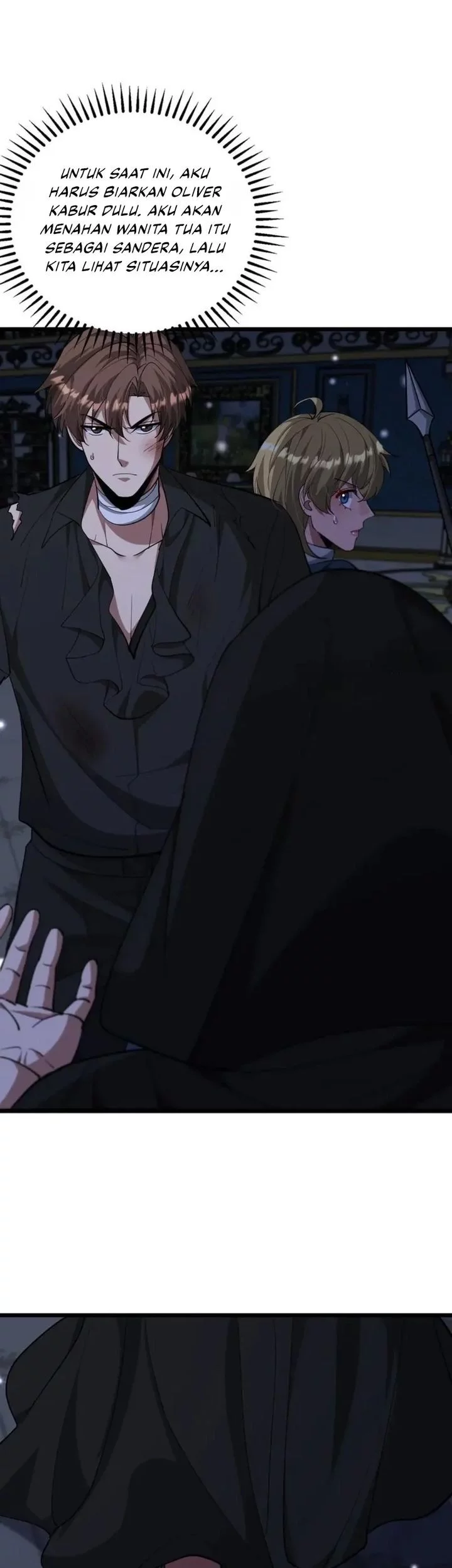 I’m Trapped in This Day for One Thousand Years Chapter 214 Gambar 19