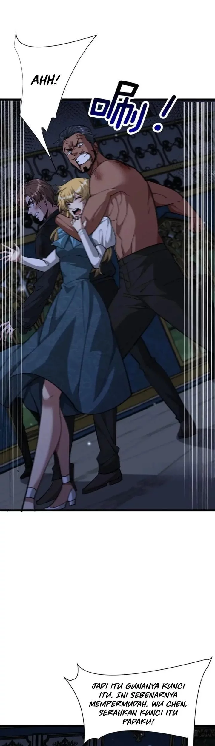 I’m Trapped in This Day for One Thousand Years Chapter 214 Gambar 21