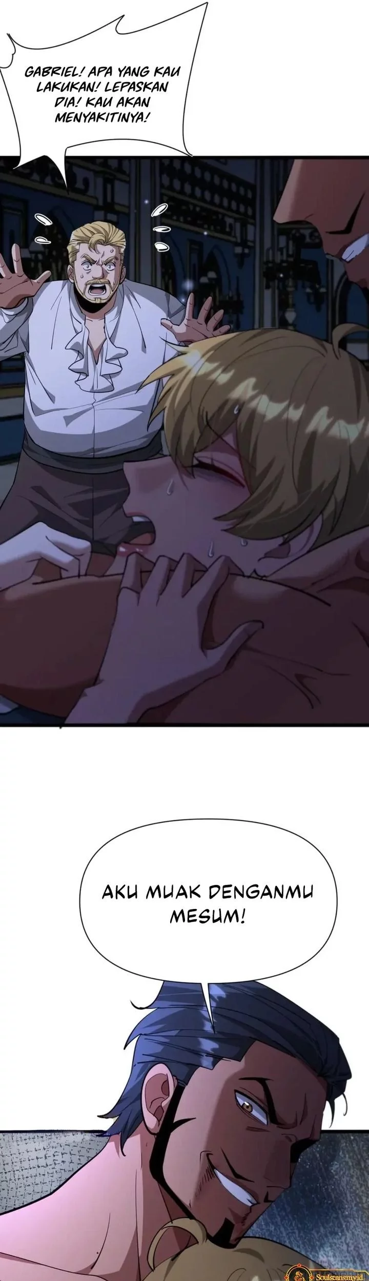 I’m Trapped in This Day for One Thousand Years Chapter 214 Gambar 23