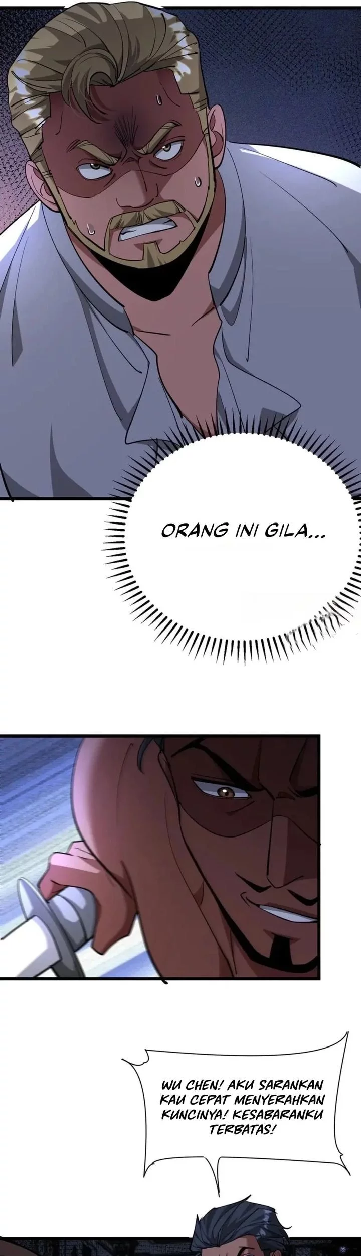 I’m Trapped in This Day for One Thousand Years Chapter 214 Gambar 25