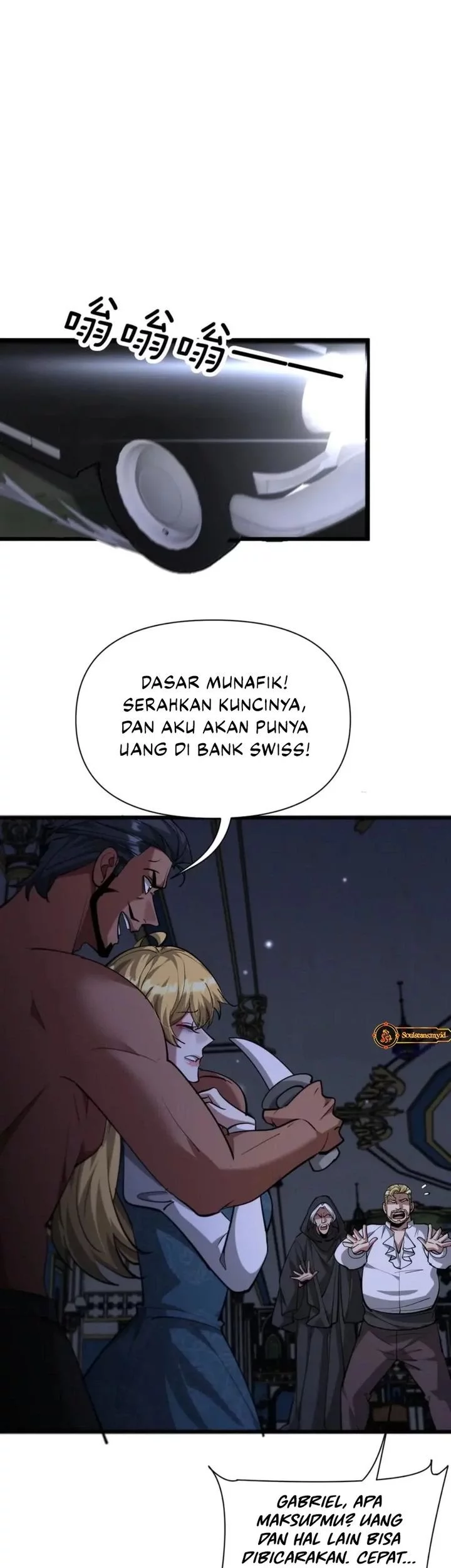 I’m Trapped in This Day for One Thousand Years Chapter 214 Gambar 27
