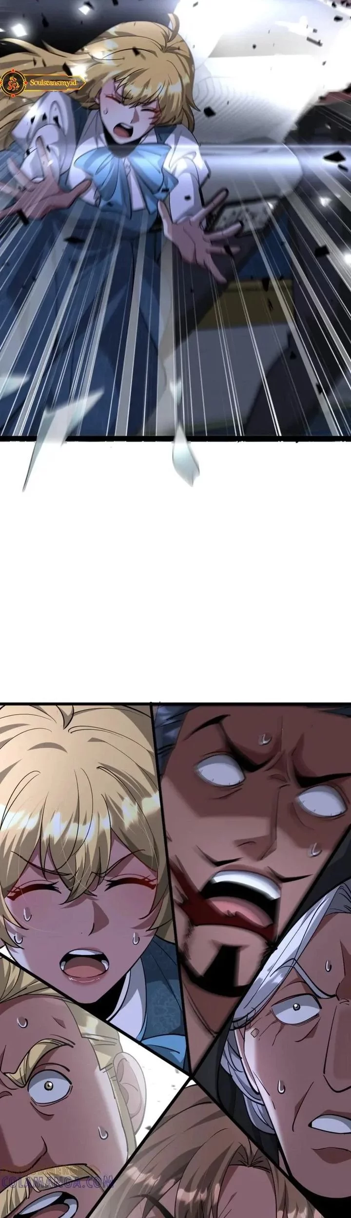 I’m Trapped in This Day for One Thousand Years Chapter 214 Gambar 29