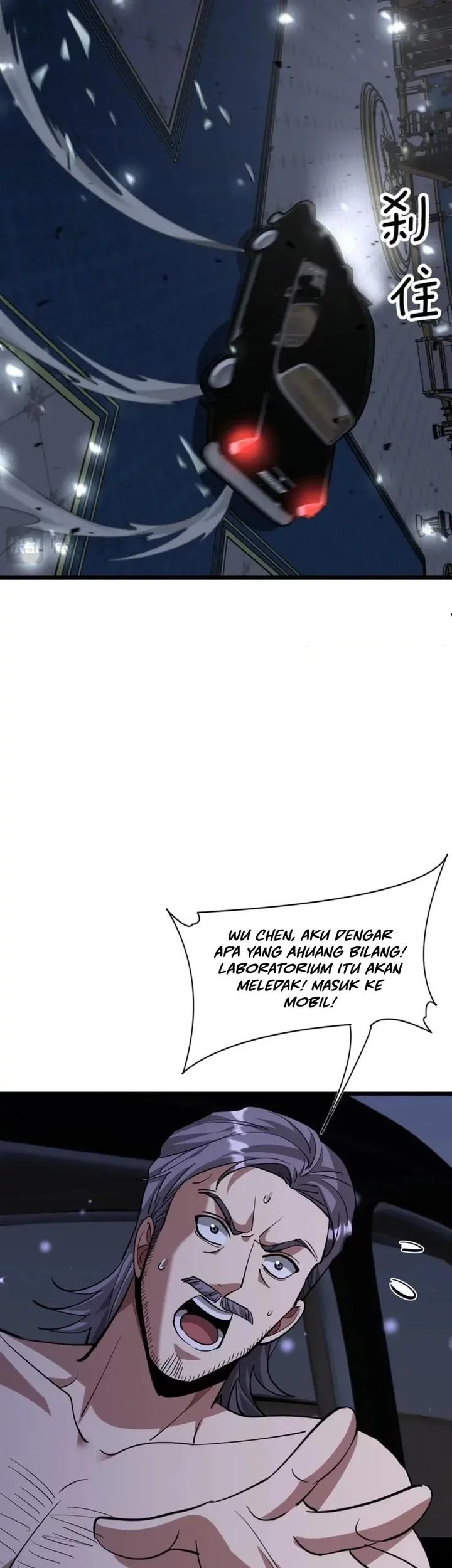 I’m Trapped in This Day for One Thousand Years Chapter 214 Gambar 31