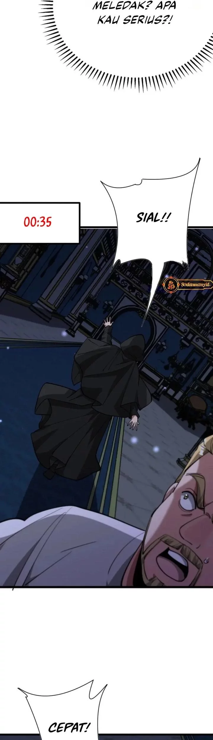 I’m Trapped in This Day for One Thousand Years Chapter 214 Gambar 33