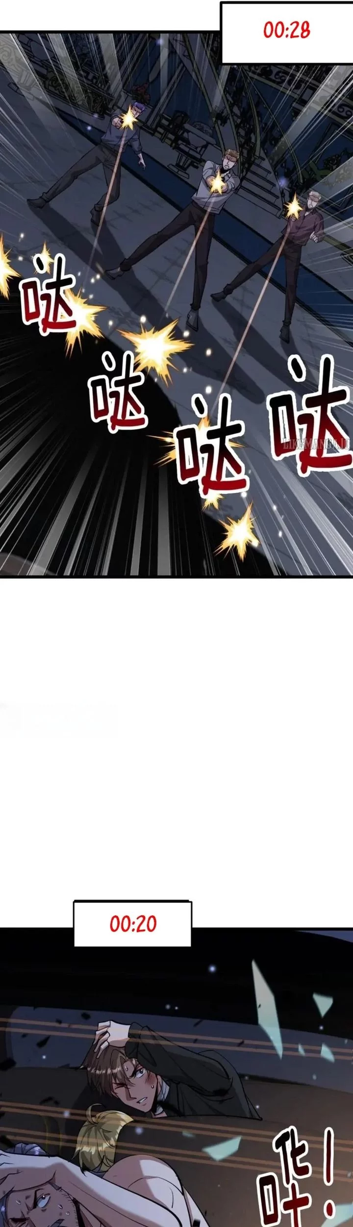 I’m Trapped in This Day for One Thousand Years Chapter 214 Gambar 35