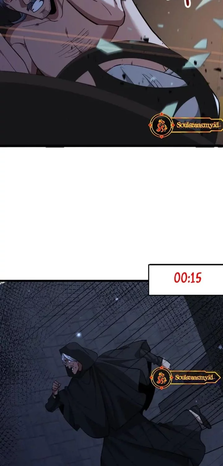 I’m Trapped in This Day for One Thousand Years Chapter 214 Gambar 36