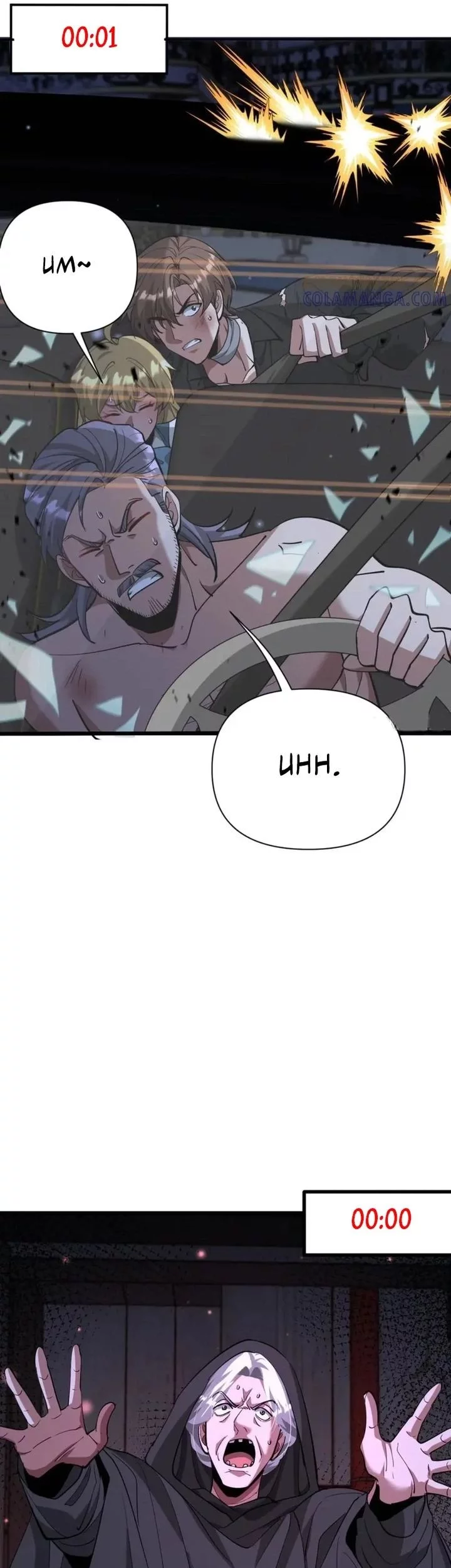 I’m Trapped in This Day for One Thousand Years Chapter 214 Gambar 39