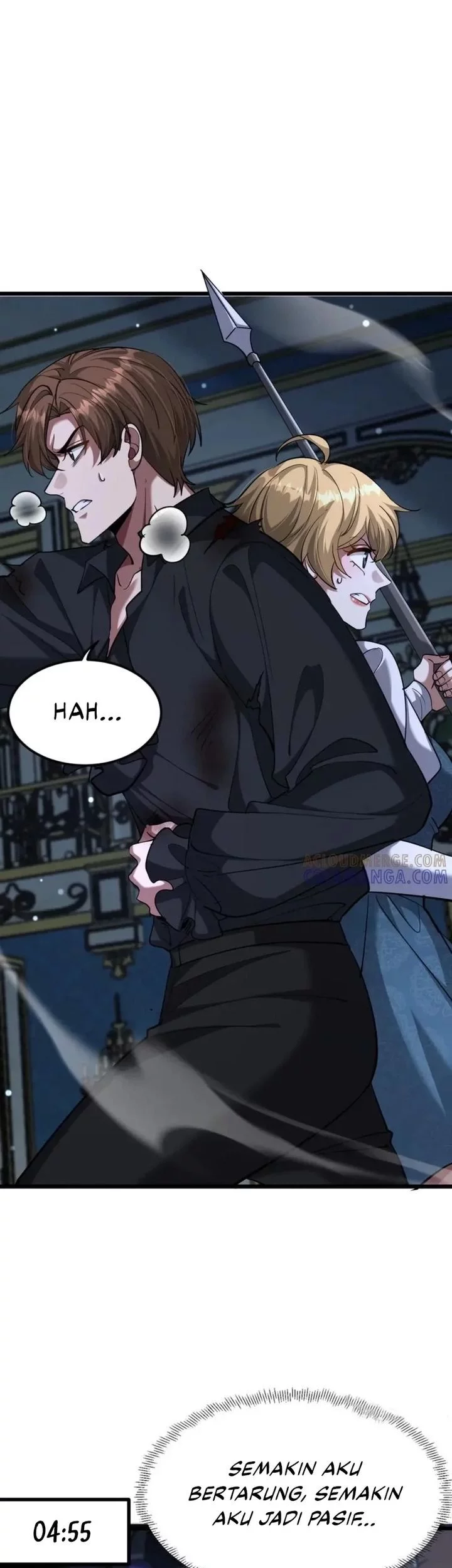 I’m Trapped in This Day for One Thousand Years Chapter 214 Gambar 3