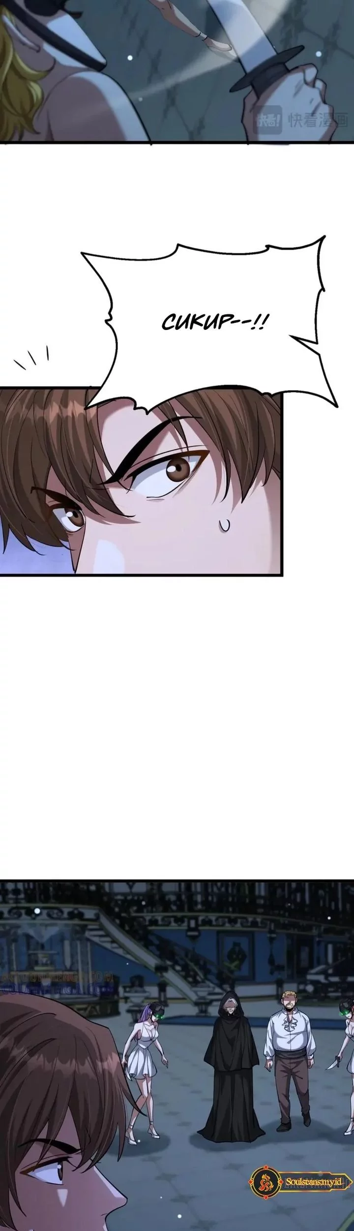 I’m Trapped in This Day for One Thousand Years Chapter 214 Gambar 5