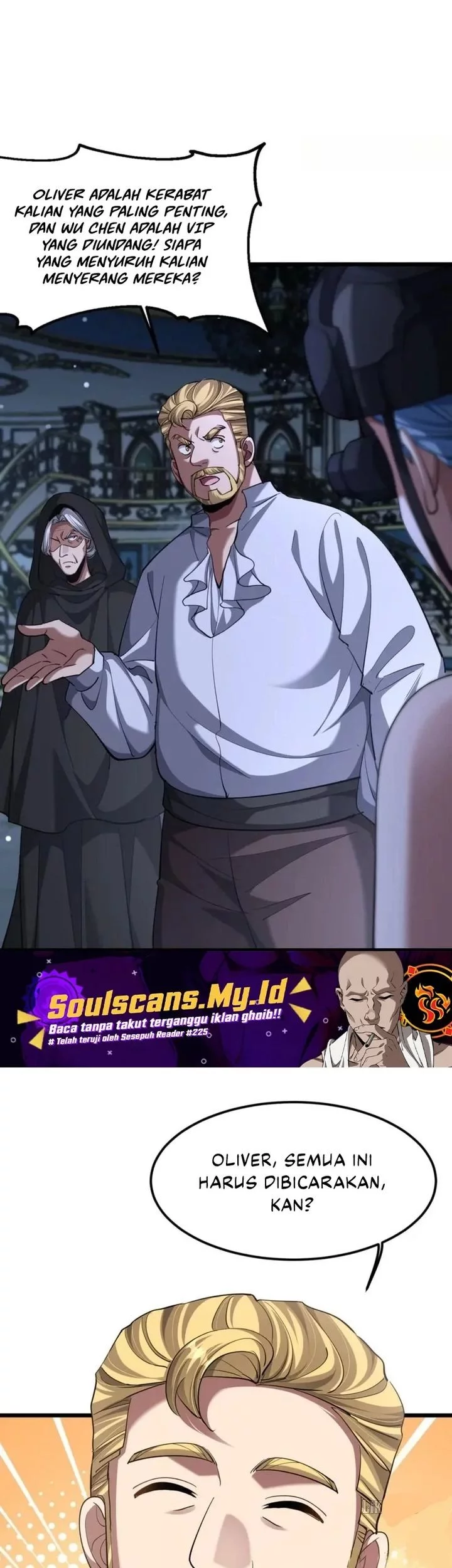 I’m Trapped in This Day for One Thousand Years Chapter 214 Gambar 7