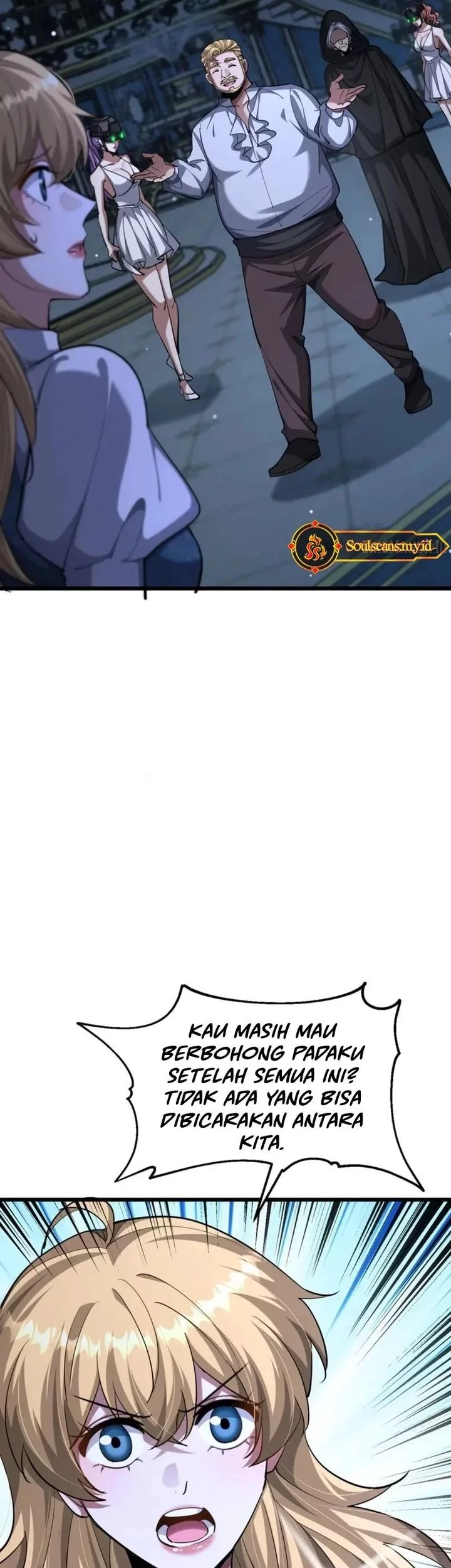 I’m Trapped in This Day for One Thousand Years Chapter 214 Gambar 9